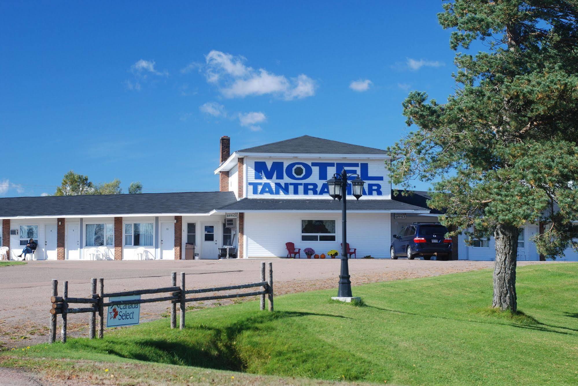 Tantramar Motel Sackville Exterior foto